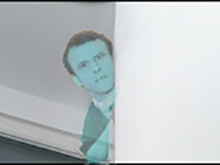 macron celestin bichon triste fantome risitas malaise