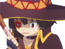 konosuba megumine kikoojap