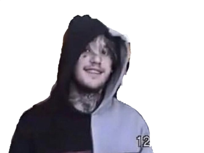 Sticker musique rappeur peep rap other us lil par Losy
