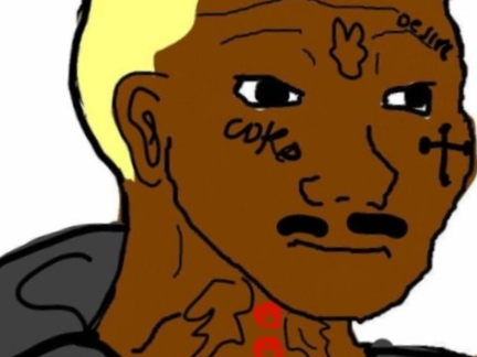 lil tracy wojak