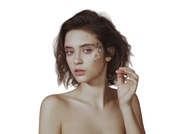 fille clair other pomme chanteuse