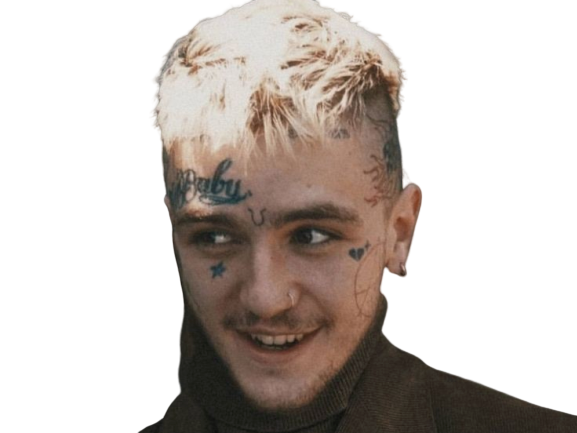 Sticker lil peep other musique rappeur us rap par Losy