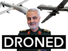 politic-droned-drone-iran-blacked-soleimani-qasem
