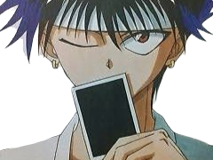 anime yuyu kikoojap hakusho