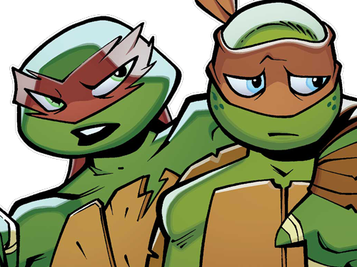 soutien jvc tortue triste ninja aide tortues