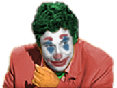 phoenix joaquin joker risitas jesus