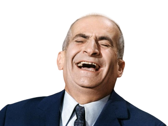 funes rire jvc louis