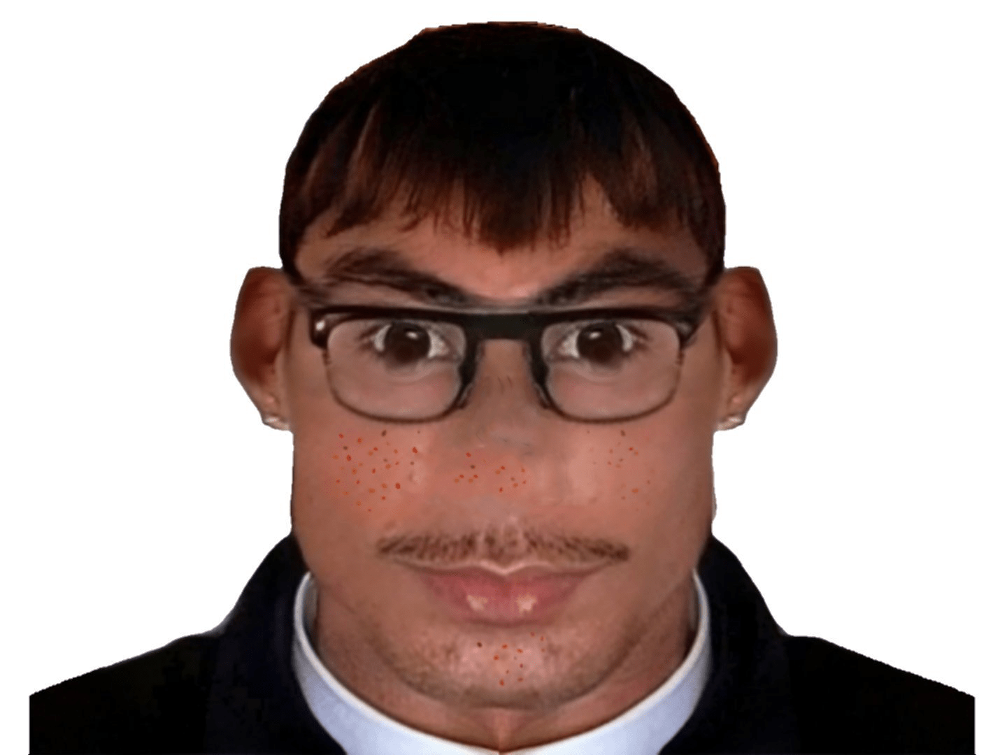 nez nerd fayot celestin ronaldo risitas