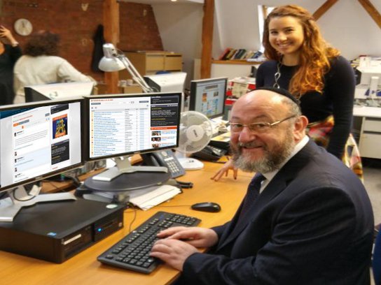 juif demasquer pc ordinateur jvc