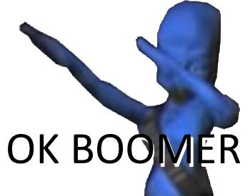 blue aya issou rire chancla dab ok boomer patatah