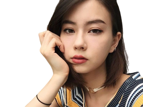 lauren tsai fille eurasienne