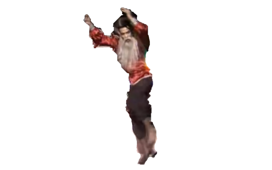 rigolo dance russe jvc rasputin