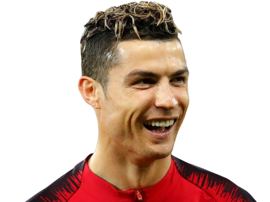 Sticker cristiano cr7 ronaldo par Eder