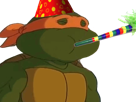 celebration-anniversaire-jvc-woaw-party-ninja-tortue-joie-fete-heureux-felicitations-content