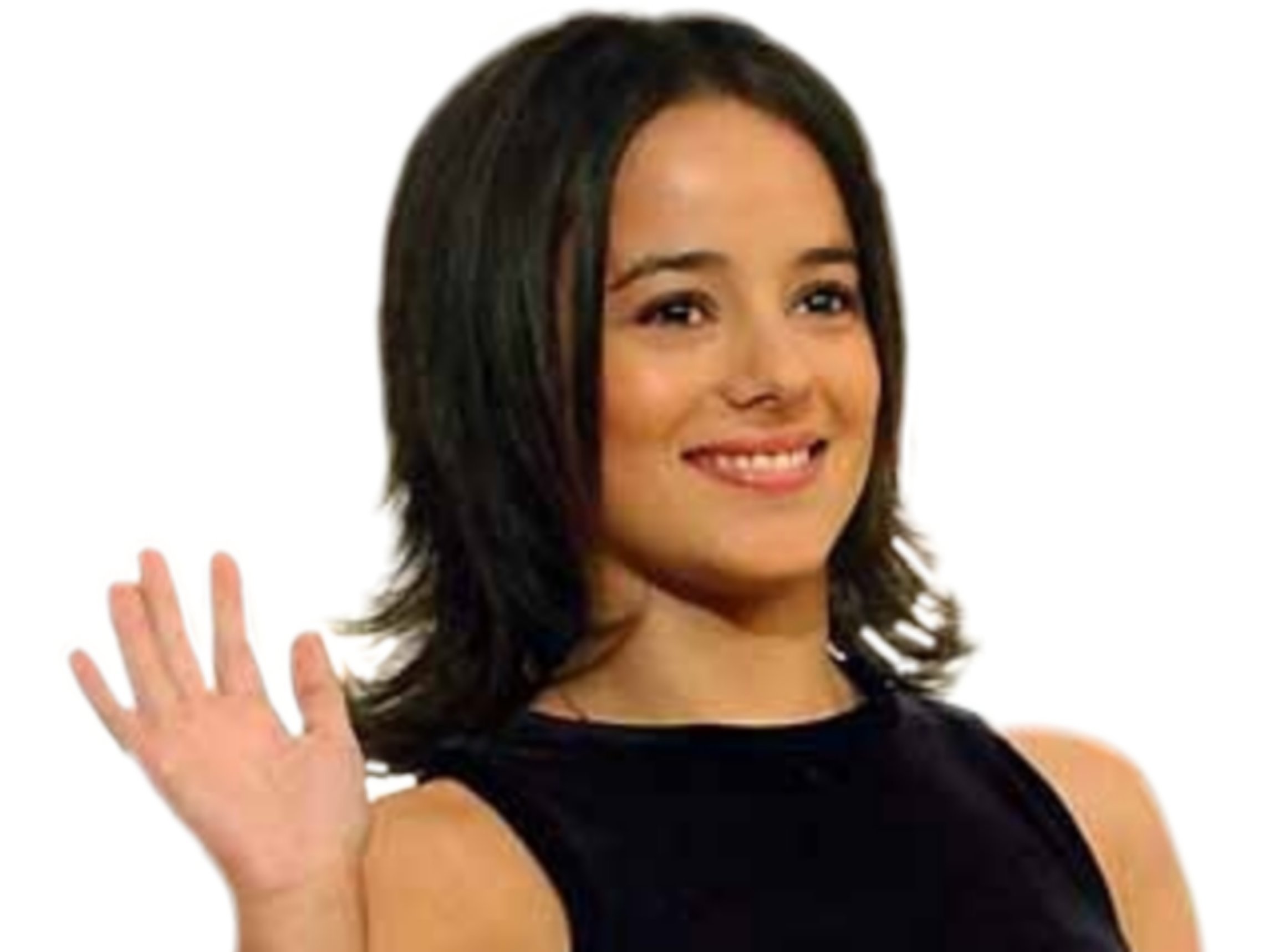 coucou alizee fille