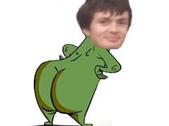 cul patrie fesses grenouille