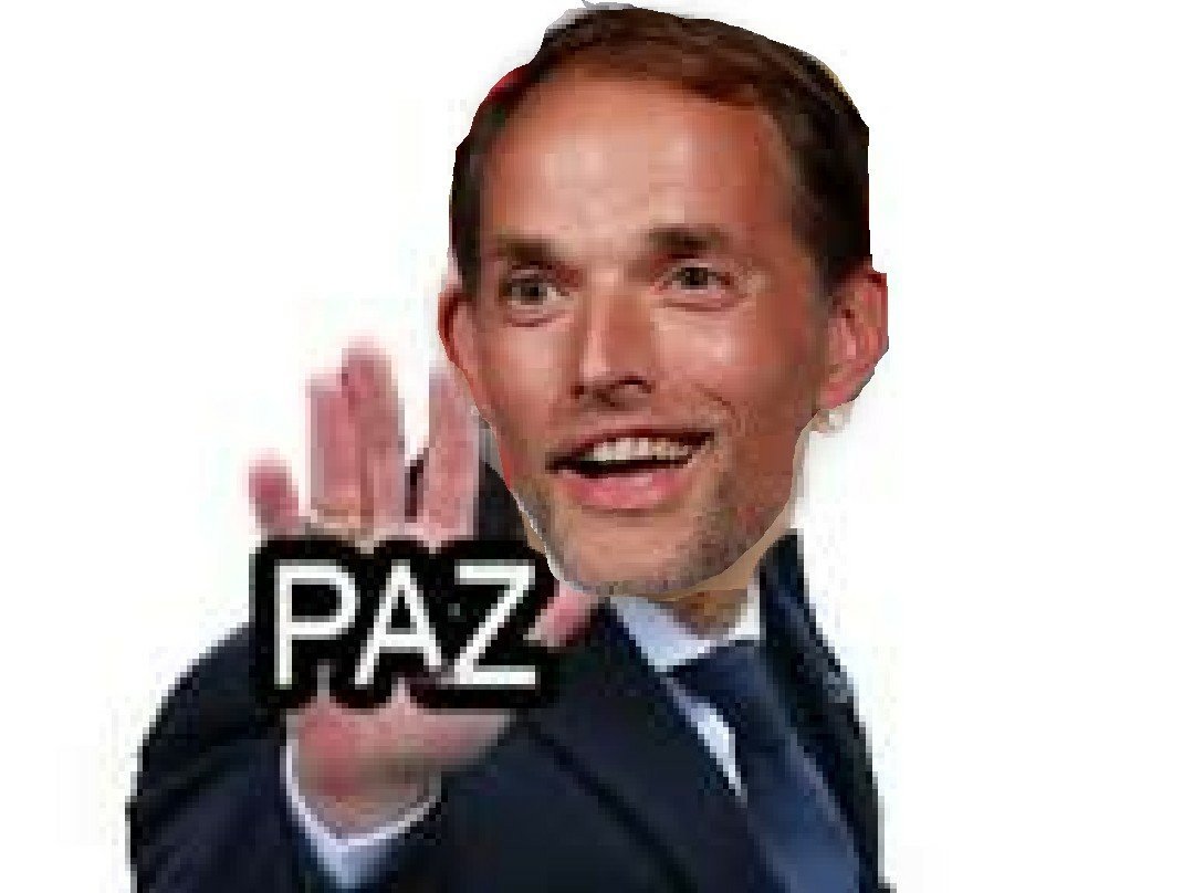 grinta psg tuchel