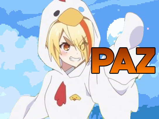 poulet paz anime risitas kj