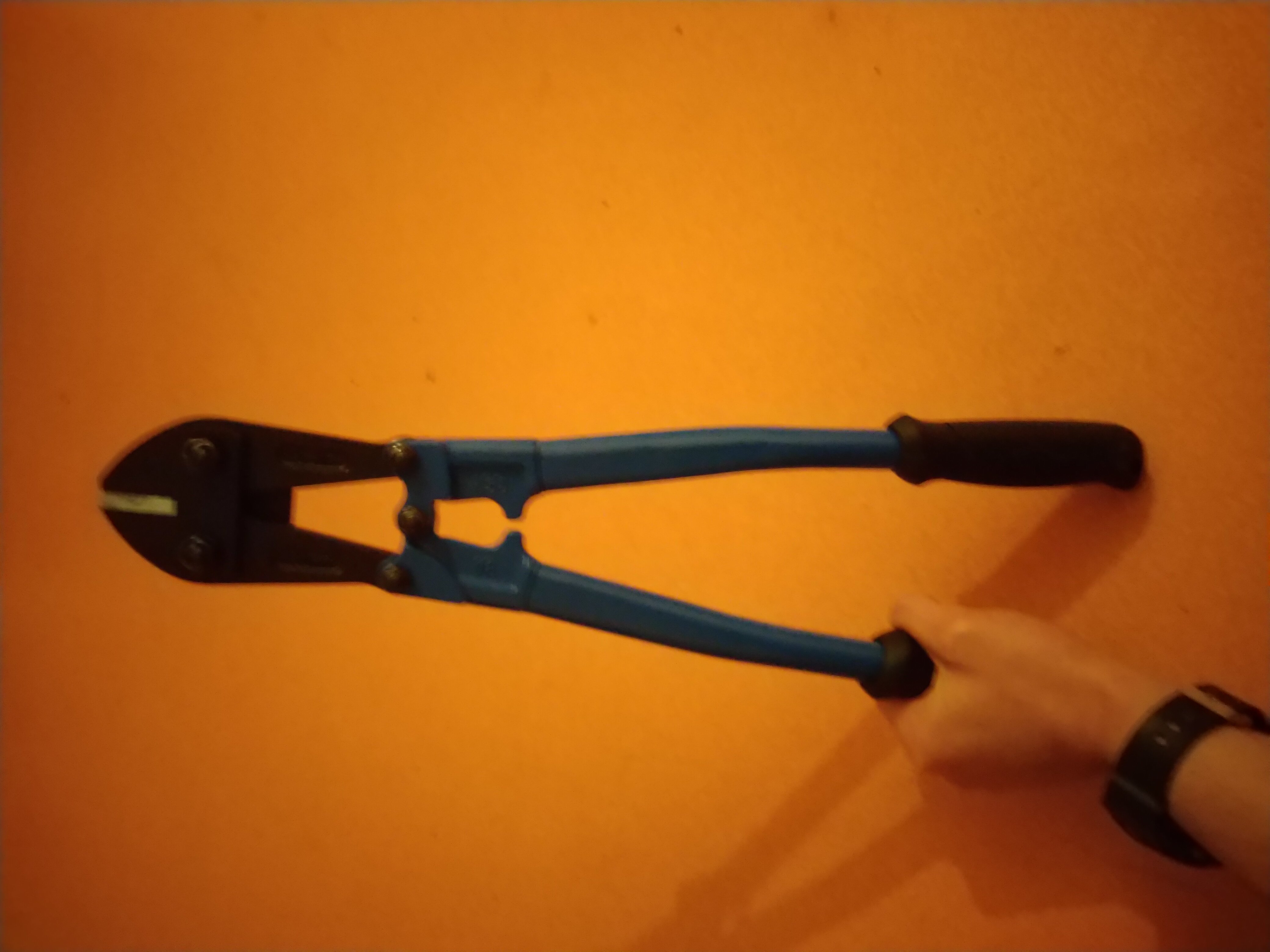 couper risitas cable ciseau cadenas chaine