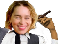 cigare fullmetal emilia clarke dany