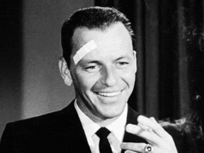 frank sinatra smoke