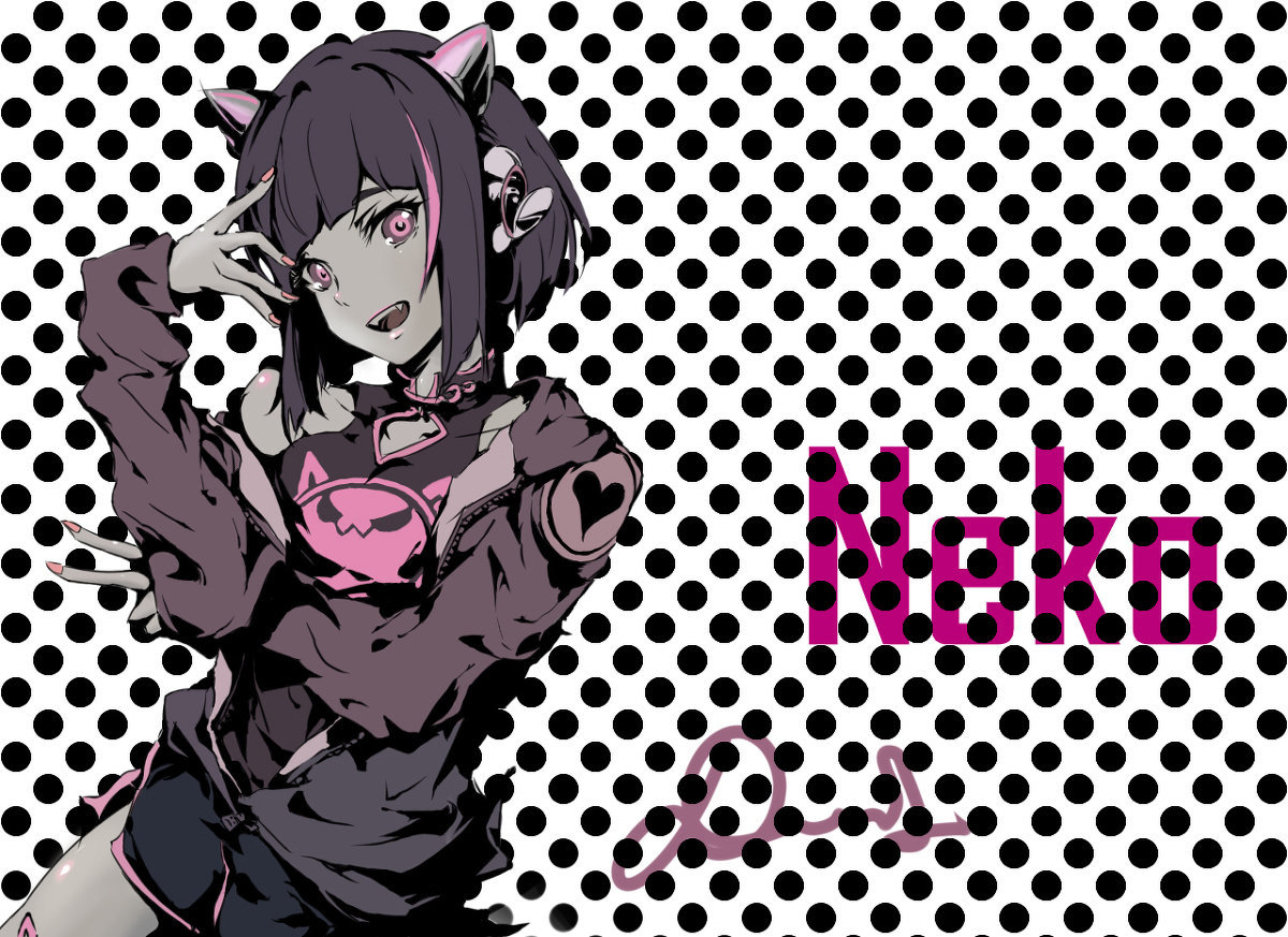 cytus neko kikoojap pitioss