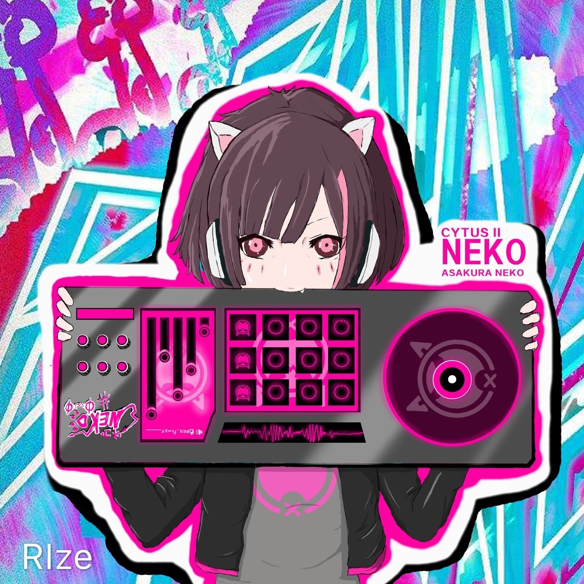 kikoojap neko pitioss cytus