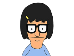 belcher burgers bobs tina