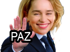 paz emilia risitas daenerys dany emiliapaz clarke