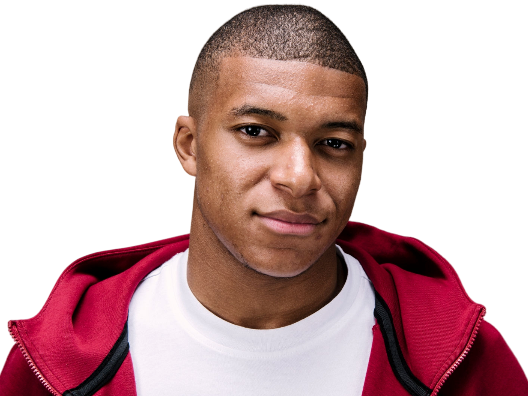 Sticker psg kylian mbappe par Eder