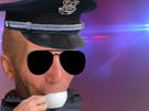 chauve-deux-jvc-police-armee-gilbert-policier-lunettes-zidane-zinedine-cafe-sucres