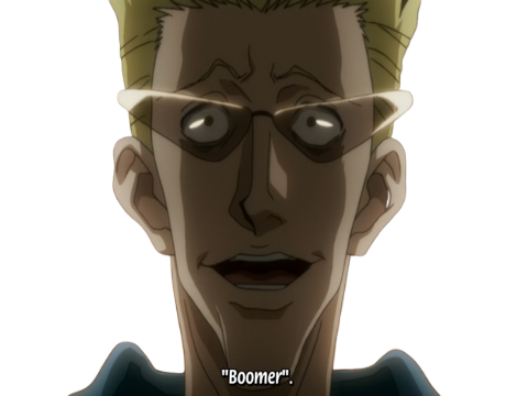 genthru boomer kikoojap hxh