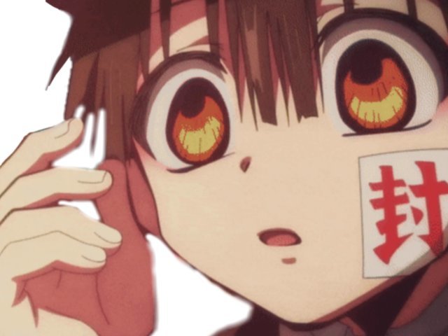 kikoojap kun shounen hanako natsumeoka jibaku