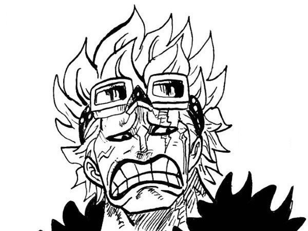 choc kid kikoojap one eustass piece choque