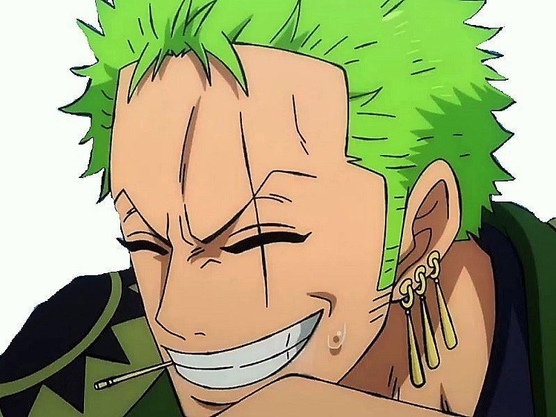 rigole zoro issou