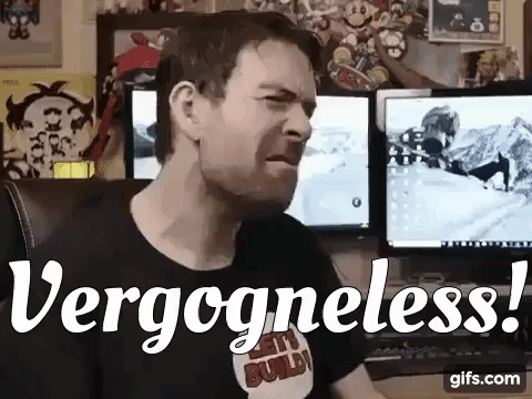 vergogne gif without vergogneless sans jdg