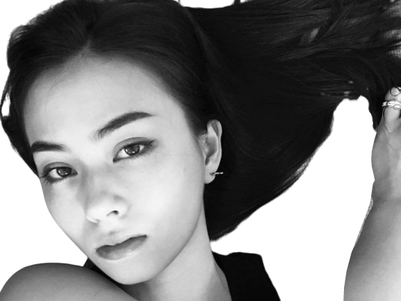 eurasienne fille lauren tsai