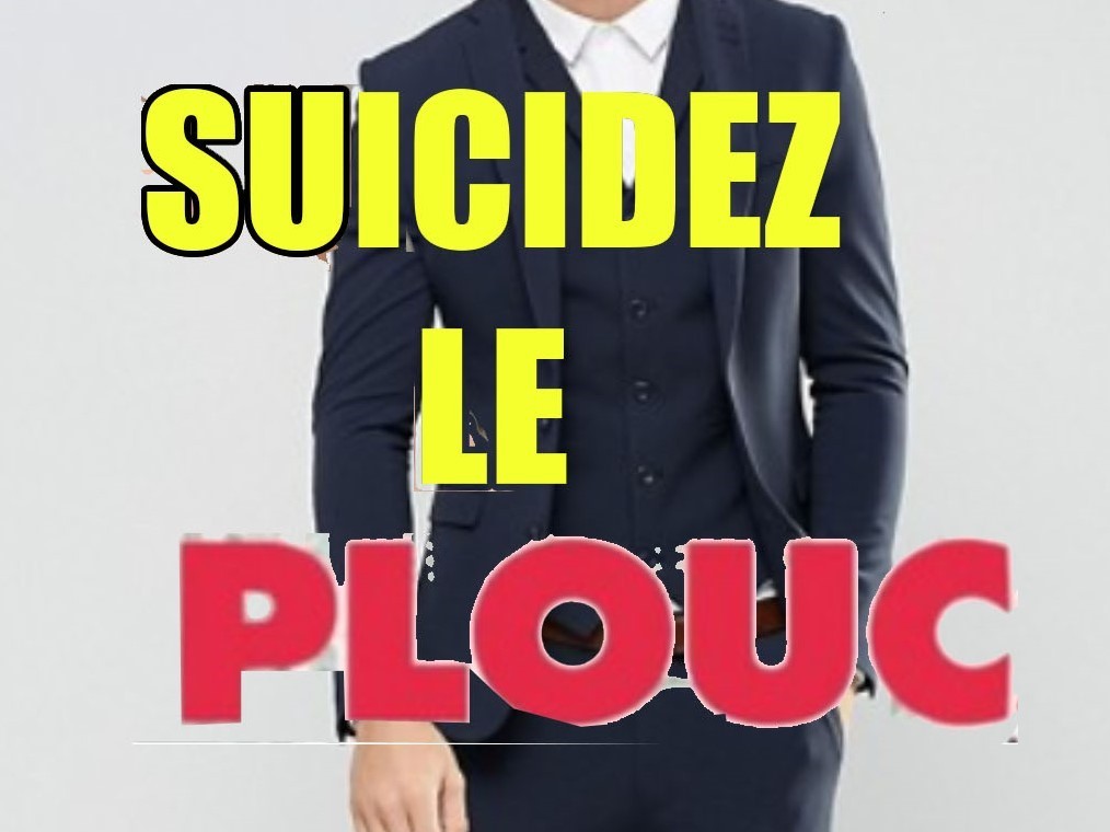 suicidez plouc sartorial slim sarto risitas