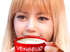 tasse lisa vengeur