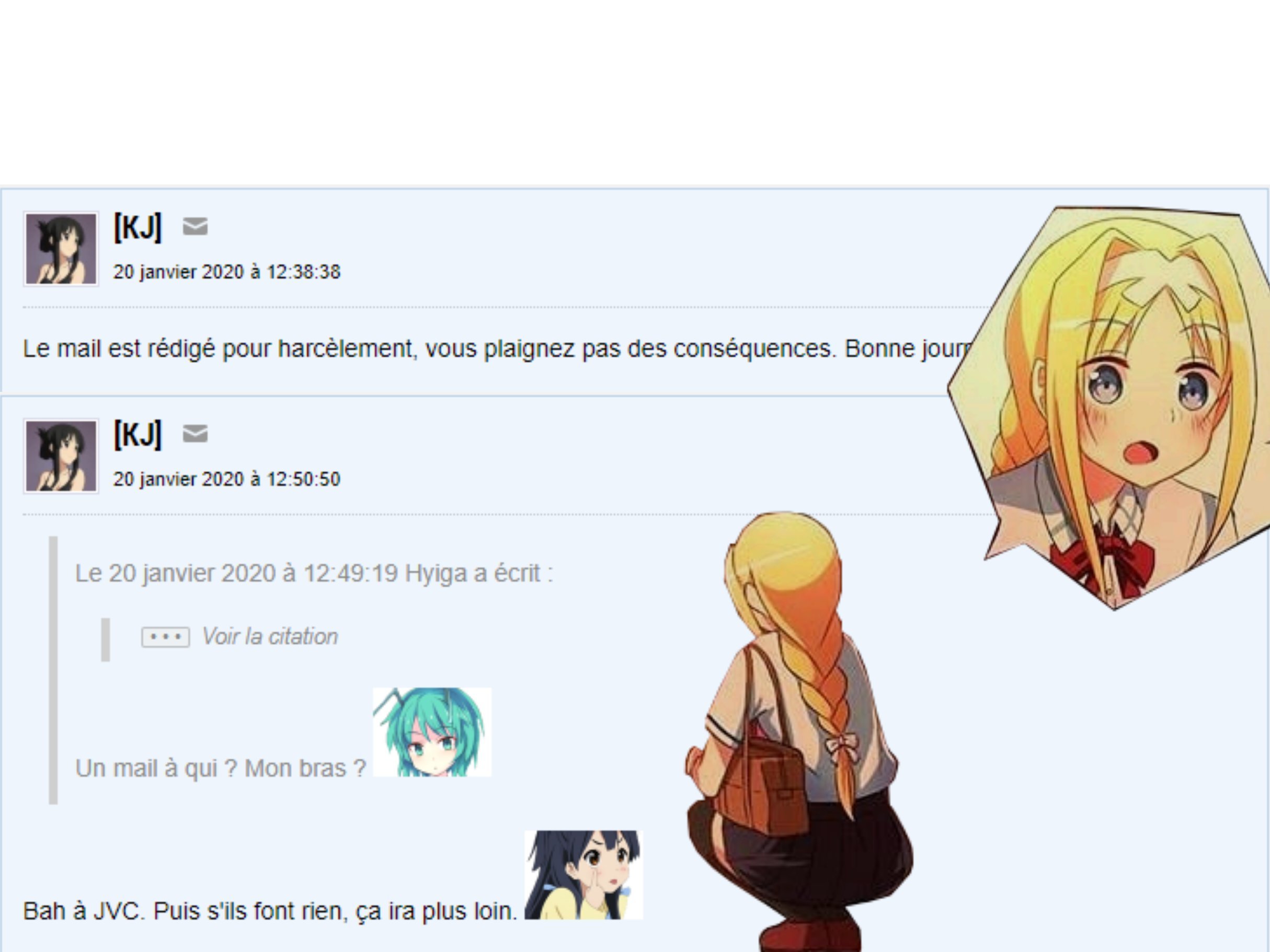 kikoojap sao pute moshi kj drama police alice dramacorp