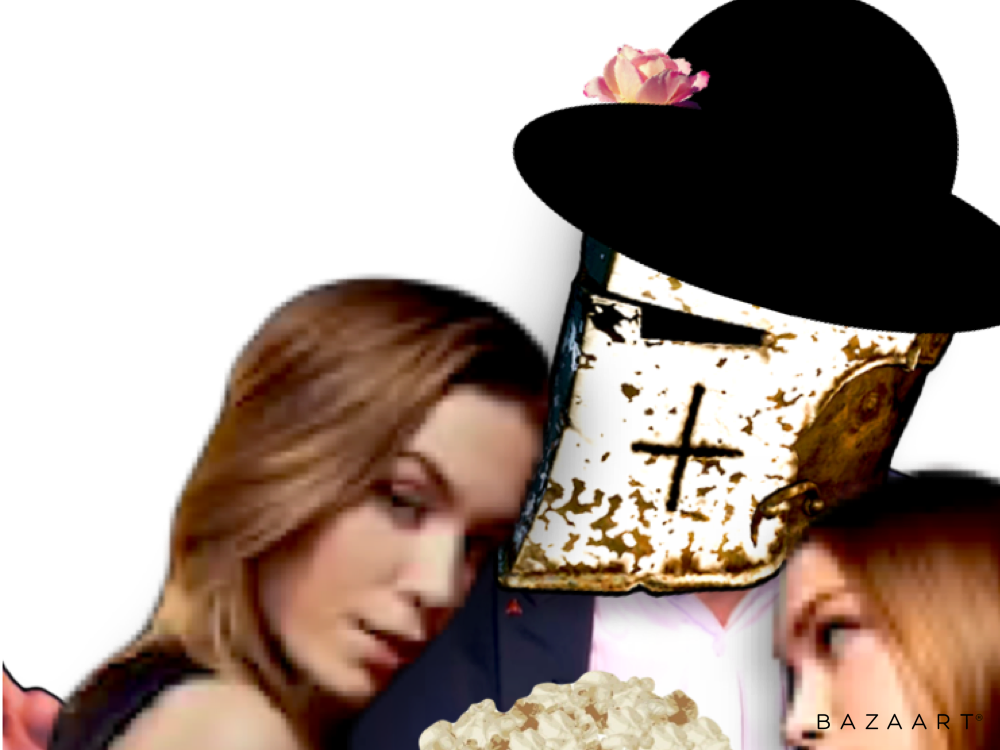 cool chevalier pose risitas