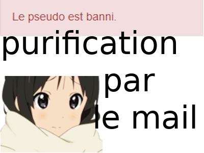 kikoojap bannissement kj mail aw