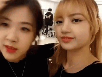 gif other calin kpop lisa