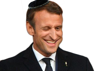 politic micron emmanuel lobby macron juif