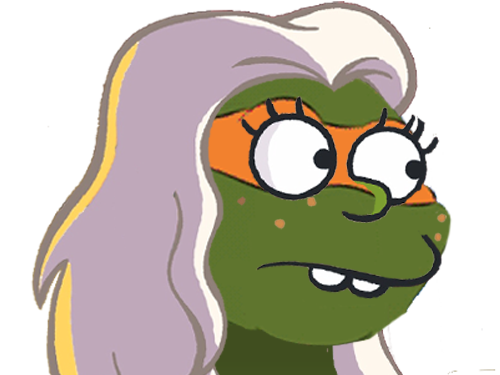 disenchantment visage jvc princesse tortue ninja desenchantee princess bean