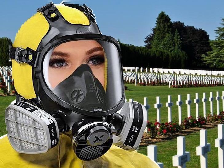 loren gray combi virus coronavirus other masque maladie