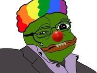 stephen honking clown jvc