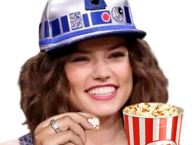 ridley daisy popcorn tranquille other discute