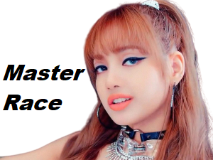 Sticker kpop other lisa master par Tromperie