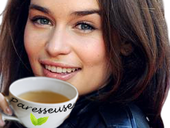 Sticker tasse clarke emilia other par Tromperie